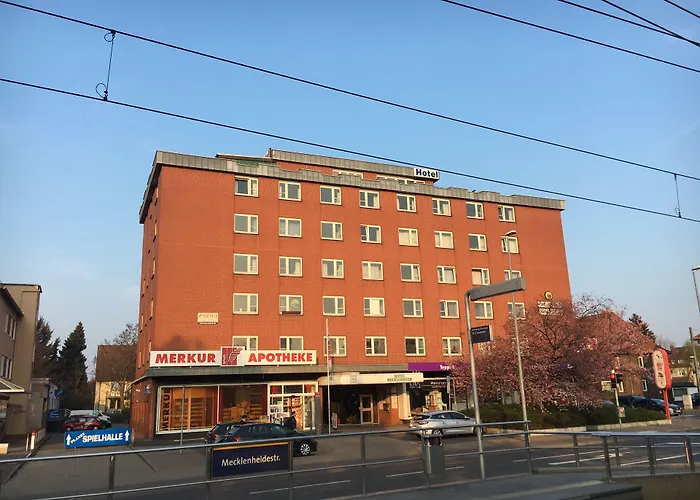 Hotel Mecklenheide Hannover