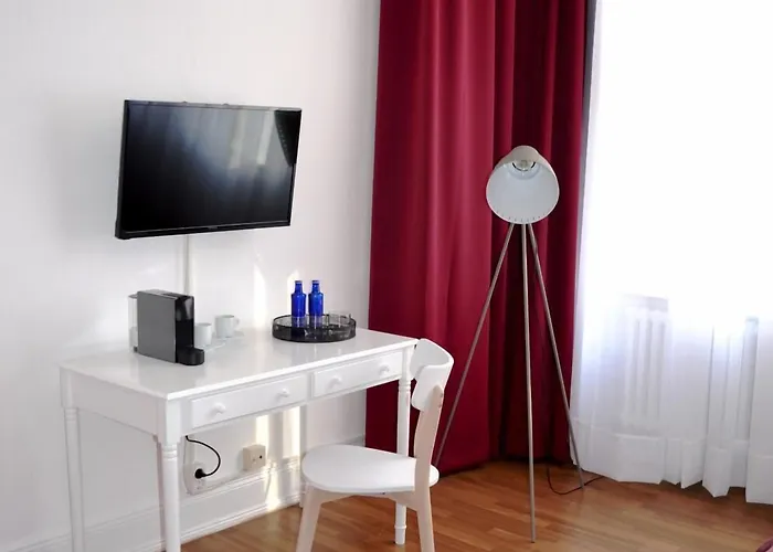 Hotel Reverey * Kontaktloser Self Check-In * Hannover
